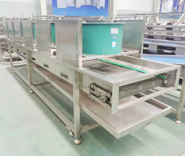 風(fēng)冷脫水機(jī)